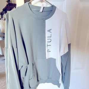 P’tula crewneck sweater